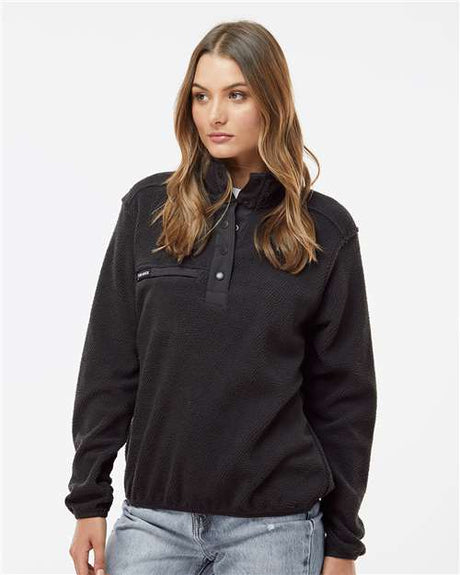 DRI DUCK Women's Cypress Sherpa Mountain Fleece - DRI DUCK 9345