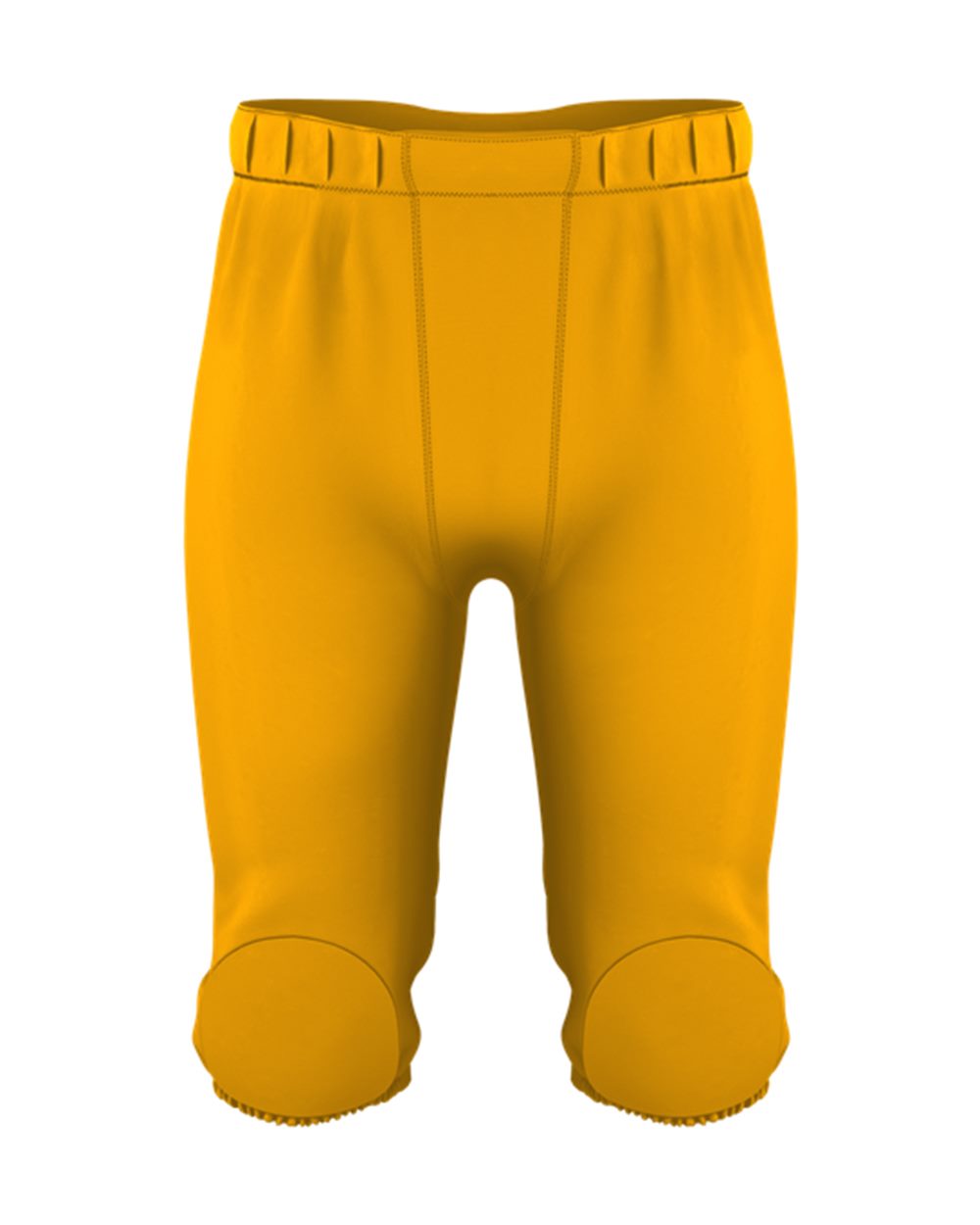 Alleson Athletic Youth Solo Series Integrated Football Pants - Alleson Athletic 687PY