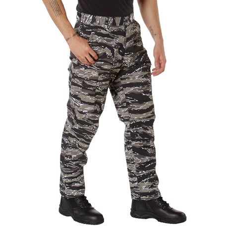Rothco Color Camo Tactical BDU Pants 3843