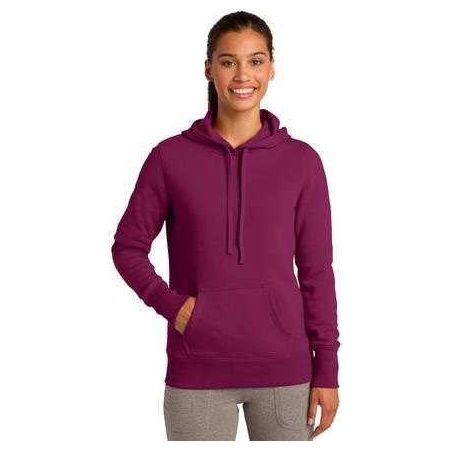 Ladies Pullover Hooded Sweatshirt DRI-EQUIP Jackets