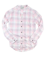 Boxercraft Women's Loungelite Button-Back Shirt - Boxercraft FL01