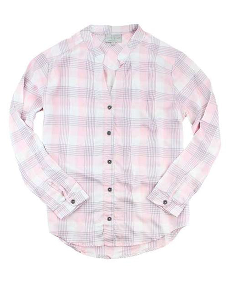 Boxercraft Women's Loungelite Button-Back Shirt - Boxercraft FL01