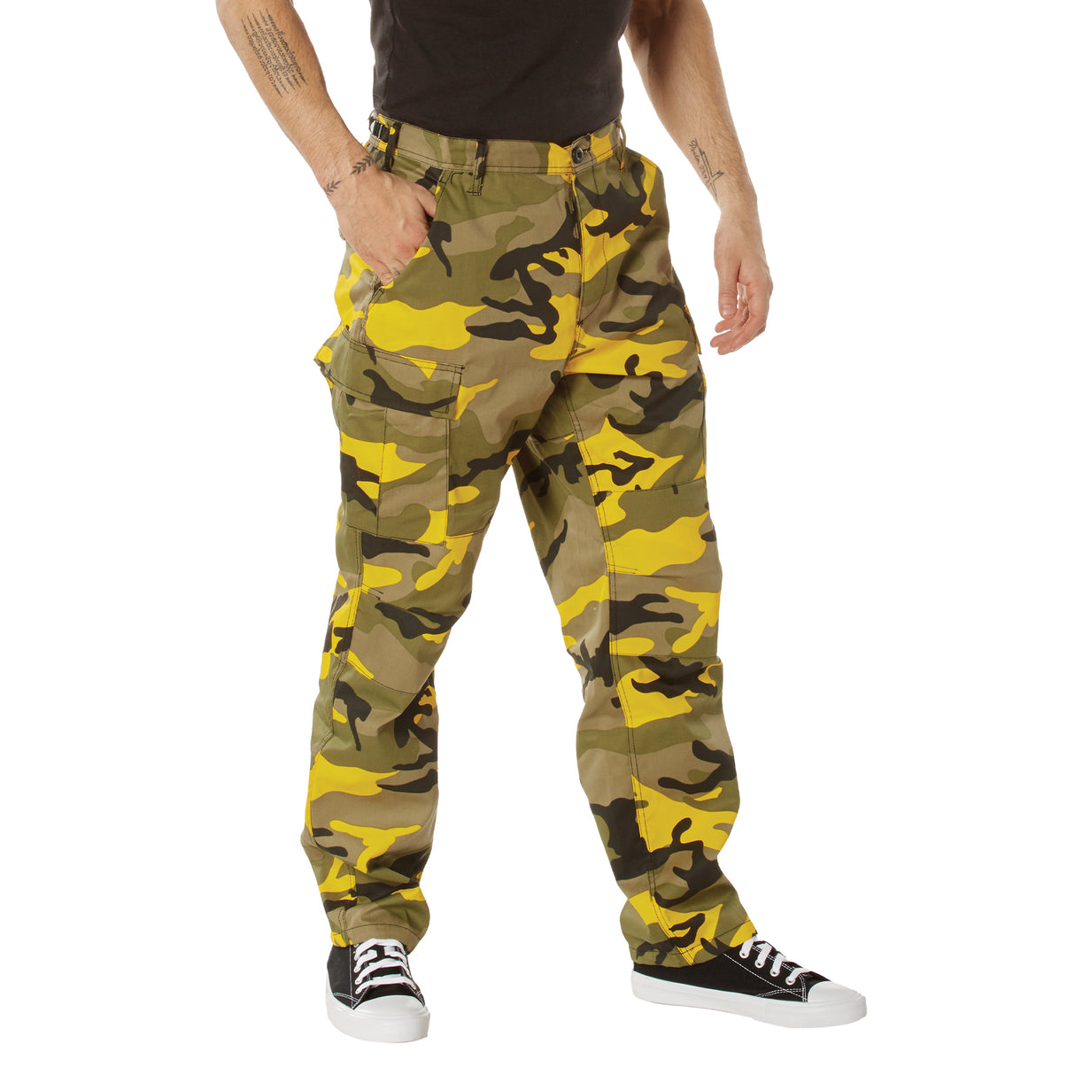 Rothco Color Camo Tactical BDU Pants 3843
