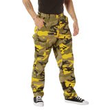 Rothco Color Camo Tactical BDU Pants 3843
