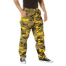Rothco Color Camo Tactical BDU Pants 3843