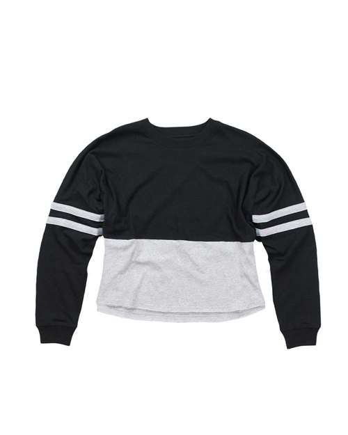 Boxercraft Women's Crop Retro Jersey - Boxercraft T15