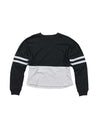 Boxercraft Women's Crop Retro Jersey - Boxercraft T15