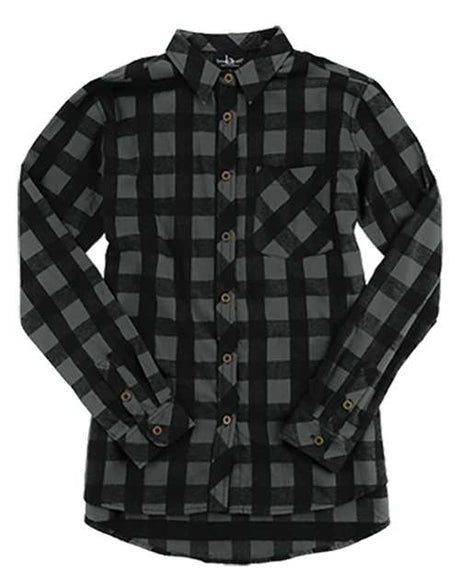Boxercraft Women's Flannel Shirt - Boxercraft F50