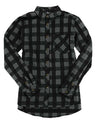 Boxercraft Women's Flannel Shirt - Boxercraft F50