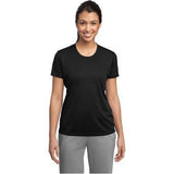 Ladies Competitor™ Tee DRI-EQUIP Black Small