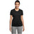 Ladies Competitor™ Tee DRI-EQUIP Black X-Small
