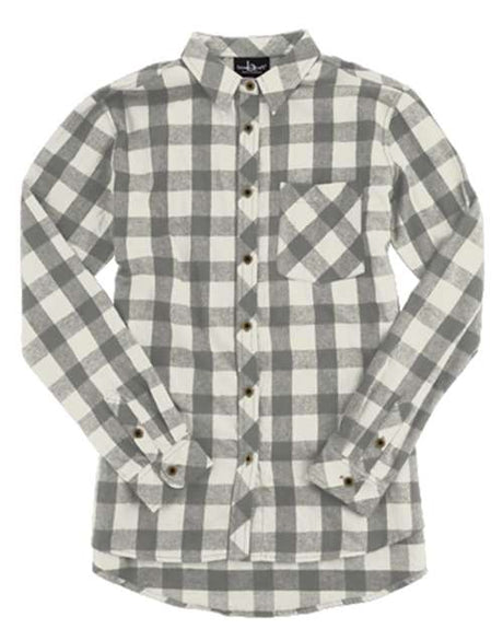 Boxercraft Women's Flannel Shirt - Boxercraft F50