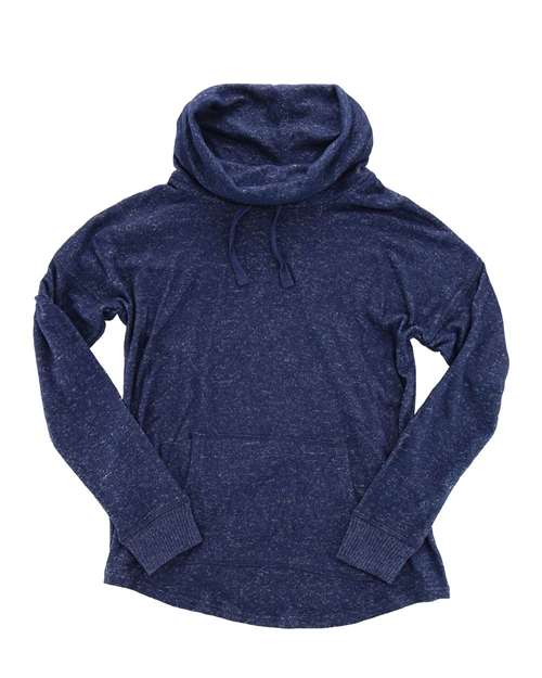 Boxercraft Women's Cuddle Cowlneck Pullover - Boxercraft L12