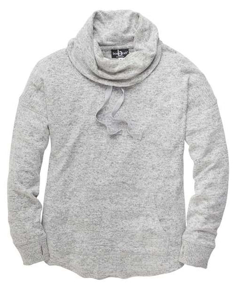 Boxercraft Women's Cuddle Cowlneck Pullover - Boxercraft L12