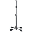 PORTABLE FOLDING BATTING TEE