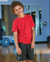 Russell Athletic Youth Essential 7" Shorts with Pockets - Russell Athletic TS7X2B