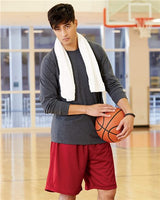 Russell Athletic Men's 9" Dri-Power® Tricot Mesh Shorts - Russell Athletic 659AFM