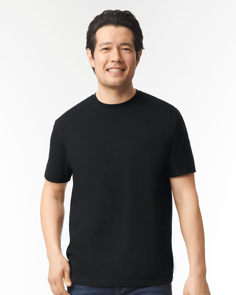 Gildan 64000CVC Unisex Softstyle CVC T-Shirt