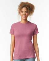 Gildan 64001LCVC Women's Softstyle CVC T-Shirt