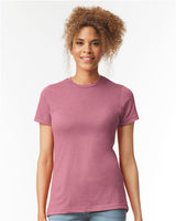 Gildan Women's Softstyle® CVC T-Shirt - Gildan 64001LCVC