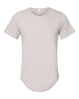 BELLA + CANVAS Men's Jersey Curved Hem Tee - BELLA + CANVAS 3003