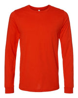 Bella + Canvas 3501 Unisex Jersey Long Sleeve Tee