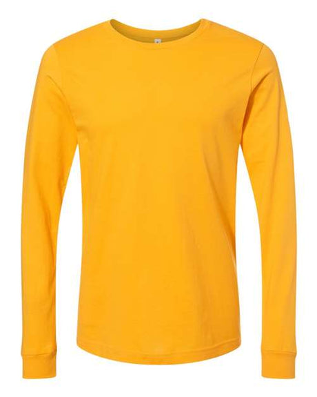 Bella + Canvas 3501 Unisex Jersey Long Sleeve Tee