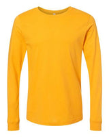 BELLA + CANVAS Unisex Jersey Long Sleeve Tee - BELLA + CANVAS 3501