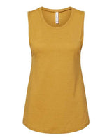 BELLA + CANVAS Women's Jersey Muscle Tank - BELLA + CANVAS 6003