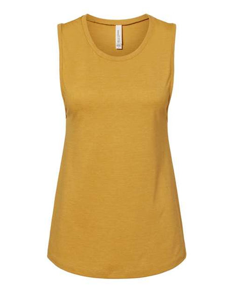 BELLA + CANVAS Women's Jersey Muscle Tank - BELLA + CANVAS 6003