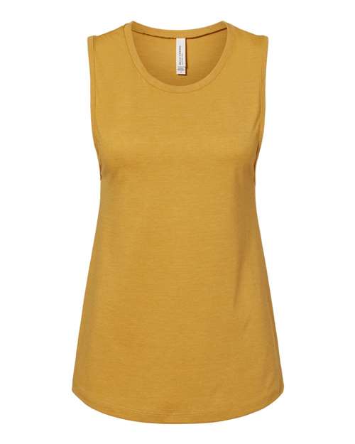 BELLA + CANVAS Women's Jersey Muscle Tank - BELLA + CANVAS 6003