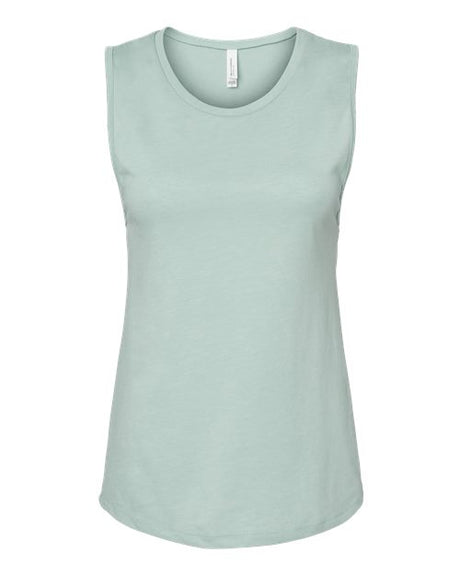Bella + Canvas 6003 Women's Jersey Muscle Tank