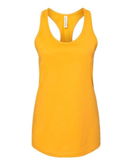 BELLA + CANVAS Women's Jersey Racerback Tank - BELLA + CANVAS 6008