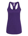 BELLA + CANVAS Women's Jersey Racerback Tank - BELLA + CANVAS 6008