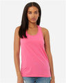 Bella + Canvas 6008 Women's Jersey Racerback Tank