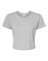 BELLA + CANVAS Women’s Flowy Crop Tee - BELLA + CANVAS 8882