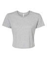 BELLA + CANVAS Women’s Flowy Crop Tee - BELLA + CANVAS 8882