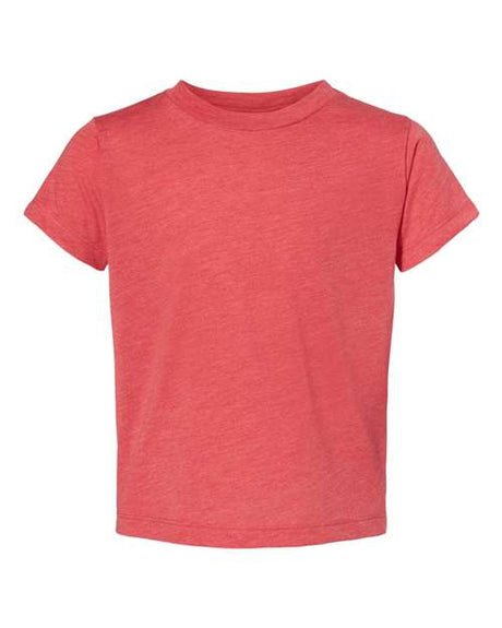 BELLA + CANVAS Toddler Triblend Tee - BELLA + CANVAS 3413T
