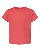 BELLA + CANVAS Toddler Triblend Tee - BELLA + CANVAS 3413T