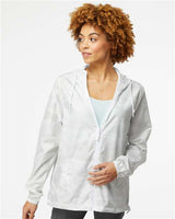 Independent Trading Co. Men's Lightweight Windbreaker Full-Zip Jacket - Independent Trading Co. EXP54LWZ