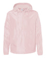 Independent Trading Co. EXP54LWP Unisex Lightweight Quarter-Zip Windbreaker Pullover Jacket | Wholesale Windbreaker