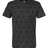 Code Five Star Print Tee - Code Five 3929 Code Five Smoke Star S