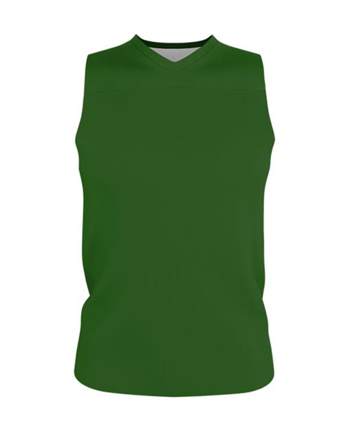Alleson Athletic Youth Blank Reversible Game Jersey - Alleson Athletic A105BY