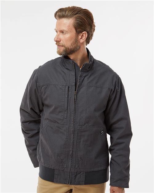DRI DUCK Men's Force Power Move Bomber Jacket - DRI DUCK 5032