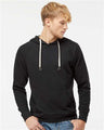 Independent Trading Co. Unisex Icon Lightweight Loopback Terry Hooded Sweatshirt - Independent Trading Co. SS1000