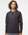 Independent Trading Co. Unisex Icon Lightweight Loopback Terry Hooded Sweatshirt - Independent Trading Co. SS1000