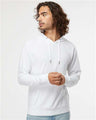 Independent Trading Co. Unisex Icon Lightweight Loopback Terry Hooded Sweatshirt - Independent Trading Co. SS1000
