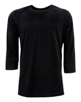 Next Level Unisex CVC Three-Quarter Sleeve Raglan T-Shirt - Next Level 6251