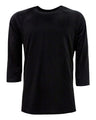 Next Level Unisex CVC Three-Quarter Sleeve Raglan T-Shirt - Next Level 6251