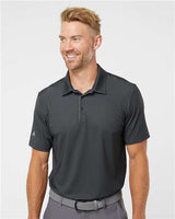 Adidas Men's Ultimate365 Diamond Dot Print Polo - Adidas A498